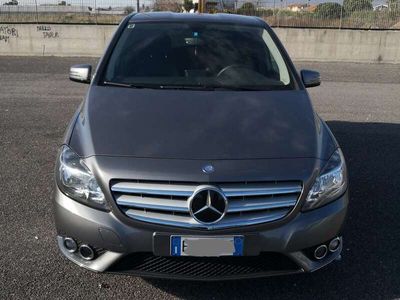 usata Mercedes B180 cdi be Executive