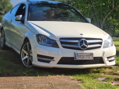 Mercedes C220