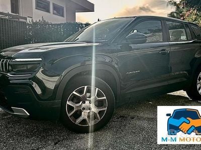 Usata Jeep Avenger Altitude 101 CV (74 kW) 2023 Grigio SUV
