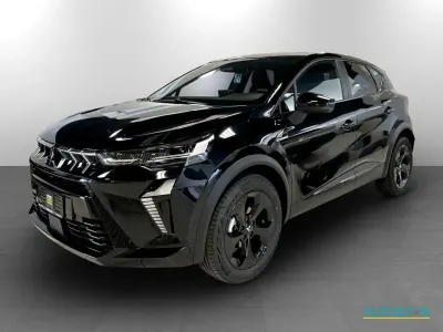 Nuevo Mitsubishi ASX Edition 115 CV (84 kW) 2026 Negro SUV