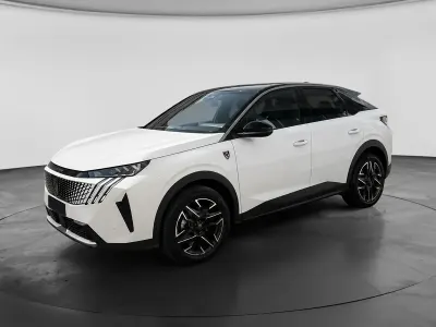 Usata Peugeot 3008 GTi 145 CV (106 kW) 2025 Bianco SUV