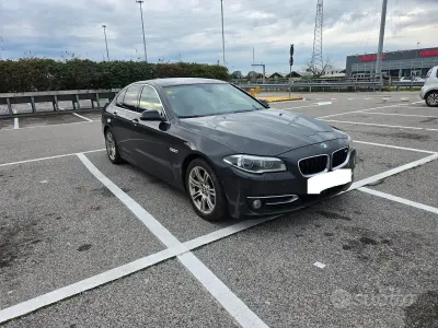 Usata BMW 535 Luxury Line 313 CV (230 kW) 2013 Berlina