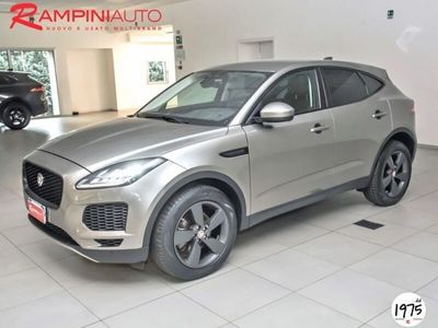 usata Jaguar E-Pace 2.0D AWD 150 cv aut. Pronta Consegna Garanzia