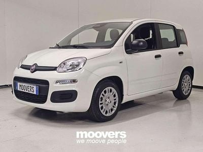Nuova Fiat Panda S 70 CV (51 kW) 2025 Bianco