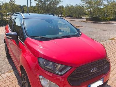 Usata Ford Ecosport 99 CV (72 kW) 2021 SUV