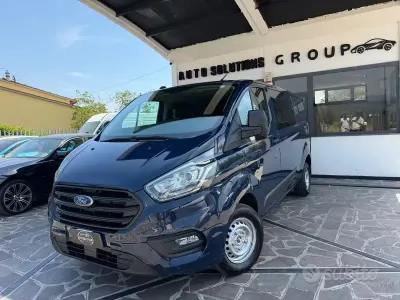 Usata Ford Transit Custom