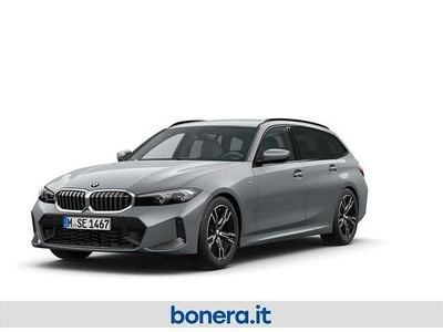Ny BMW 320 M Sport 190 HK (139 kW) 2026 Grå Kombi