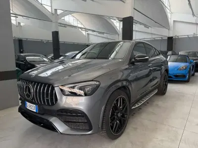 Usata Mercedes GLE53 AMG AMG Line Premium Plus 435 CV (319 kW) 2022 Grigio SUV