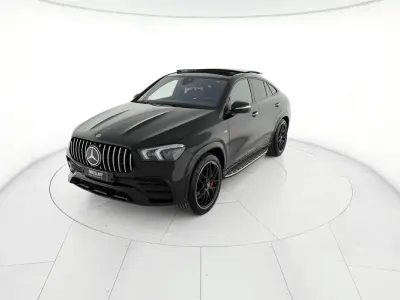 Usata Mercedes GLE53 AMG