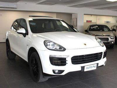 usata Porsche Cayenne 3.0 Diesel 250 CV Tetto/Pelle