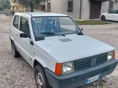 Occasion Fiat Panda 54 ch (39 kW) 2002 Berline