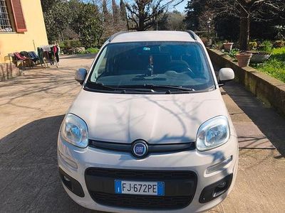 Usata Fiat Panda Lounge 69 CV (50 kW) 2017 Utilitaria