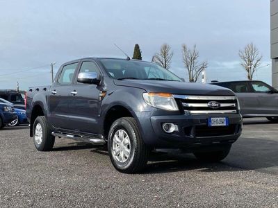 usata Ford Ranger 2.2 TDCi Doppia Cabina XLT 5pt.