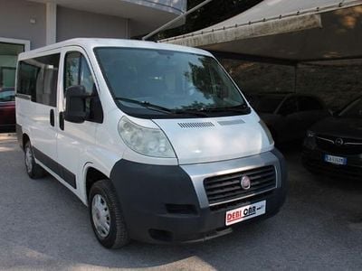 Usata Fiat Ducato 131 CV (96 kW) 2012 Bianco Furgone