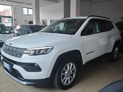 Usata Jeep Compass