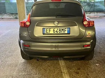 Usata Nissan Juke Tekna 190 CV (139 kW) 2011 SUV
