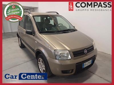 usata Fiat Panda 1.2 Climbing Natural Power