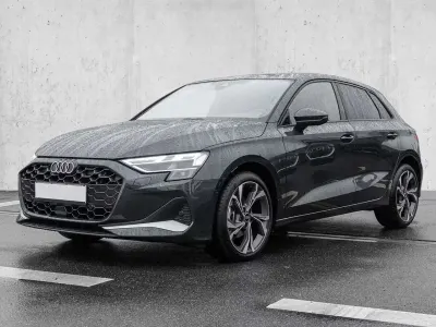 Usata Audi A3 Admired 116 CV (85 kW) 2025 Manhattan gray Berlina
