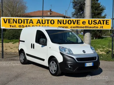 Usado Fiat Fiorino 95 CV (69 kW) 2020 Blanco Monovolumen