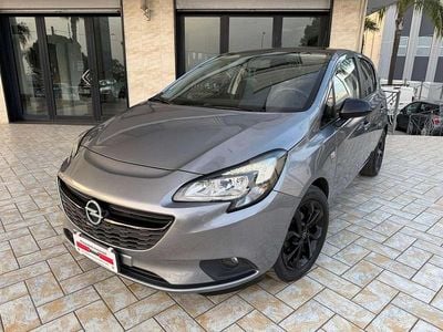 Usata Opel Corsa 90 CV (66 kW) 2019 Grigio Utilitaria