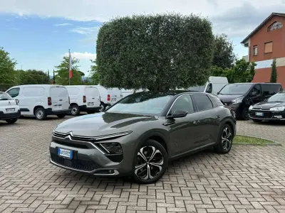 Usata Citroën C5 X