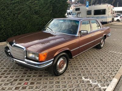 Usata Mercedes 280 1970 Marrone Berlina