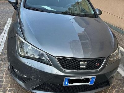 Grigio Usata 2016 Seat Ibiza FR Utilitaria | 7000 € (Buon prezzo)