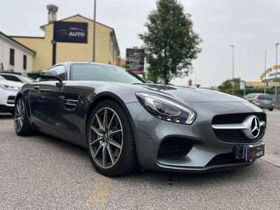 Mercedes AMG GT