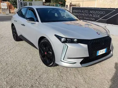 Usata DS Automobiles DS4 Performance 131 CV (96 kW) 2022 Marrone SUV