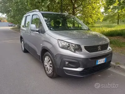 Usata Peugeot Rifter
