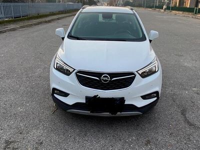 usata Opel Mokka X Mokka 1.6 CDTI Ecotec 136CV 4x4 Start&Stop Ego