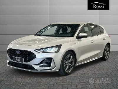Usata Ford Focus ST 115 CV (84 kW) 2025 Grigio Station wagon