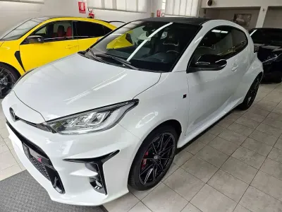 Usata Toyota Yaris