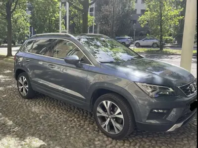Usata Seat Ateca