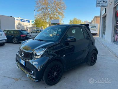 Smart ForTwo Cabrio