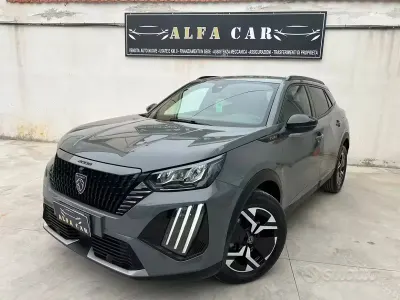 Usata Peugeot 2008 Allure 131 CV (96 kW) 2024 Grigio SUV