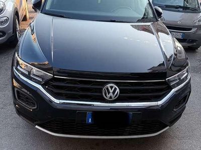 Usata VW T-Roc Advance 116 CV (85 kW) 2019 SUV