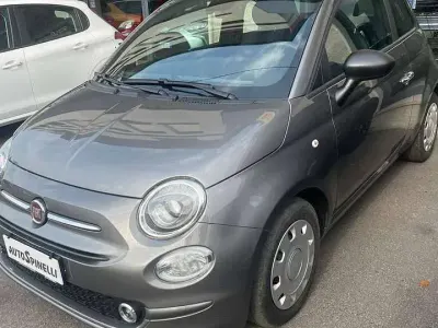 Usata Fiat 500 69 CV (50 kW) 2023 Grigio Utilitaria