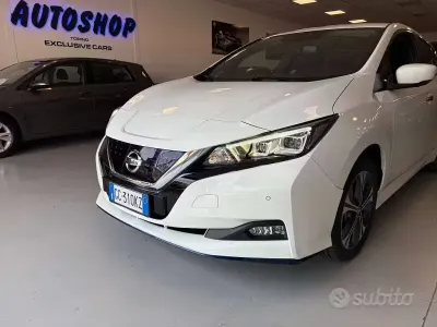 Usata Nissan Leaf