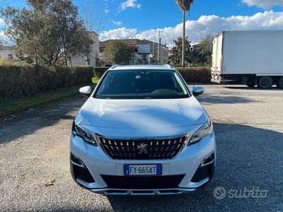 Gebraucht Peugeot 3008 Allure 131 PS (96 kW) 2019 Weiß SUV