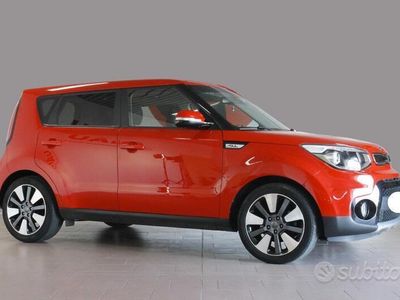 usata Kia Soul 2ª serie - 2017