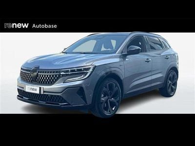 Usata Renault Austral Techno 200 CV (147 kW) 2023 Grigio scuro SUV