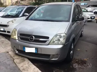 Usata Opel Meriva