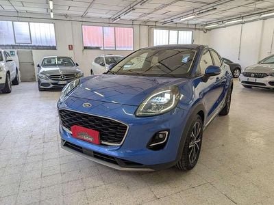 Usata Ford Puma Titanium X 125 CV (91 kW) 2020 Other SUV