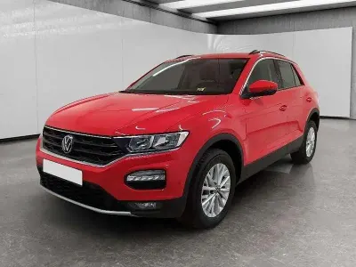 Occasion VW T-Roc Business+ 110 PK (80 kW) 2022 Rood SUV
