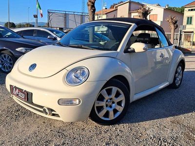 Usata VW New Beetle 102 CV (75 kW) 2003 Utilitaria