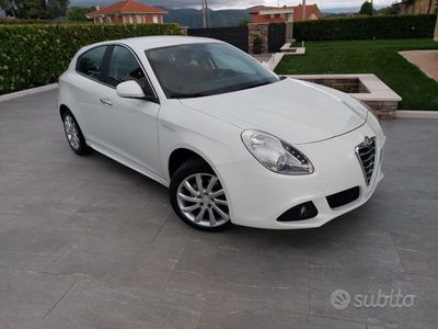 usata Alfa Romeo Giulietta Giulietta 2.0 JTDm-2 140 CV Distinctive