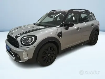 Usata Mini Cooper Countryman 136 CV (100 kW) 2023 SUV