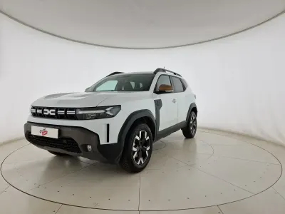 Usata Dacia Duster Extreme 140 CV (102 kW) 2025 Bianco SUV