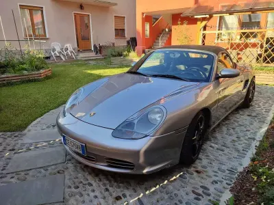 Usata Porsche Boxster 260 CV (191 kW) 2003 Cabrio